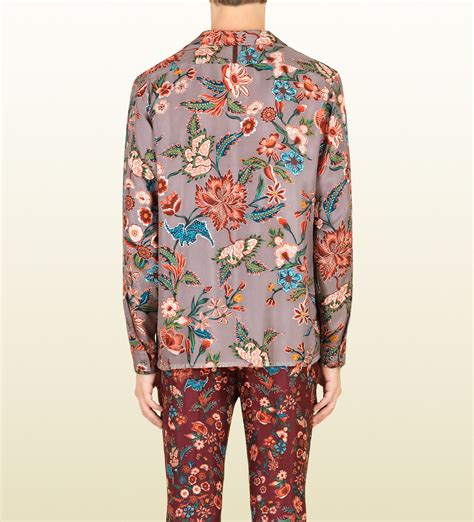 gucci flower girl shirt|gucci high tops women's.